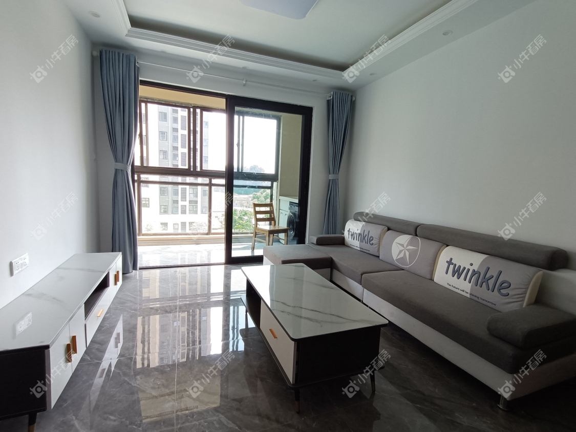 常州美的金科公园天下在租房源_小牛看房