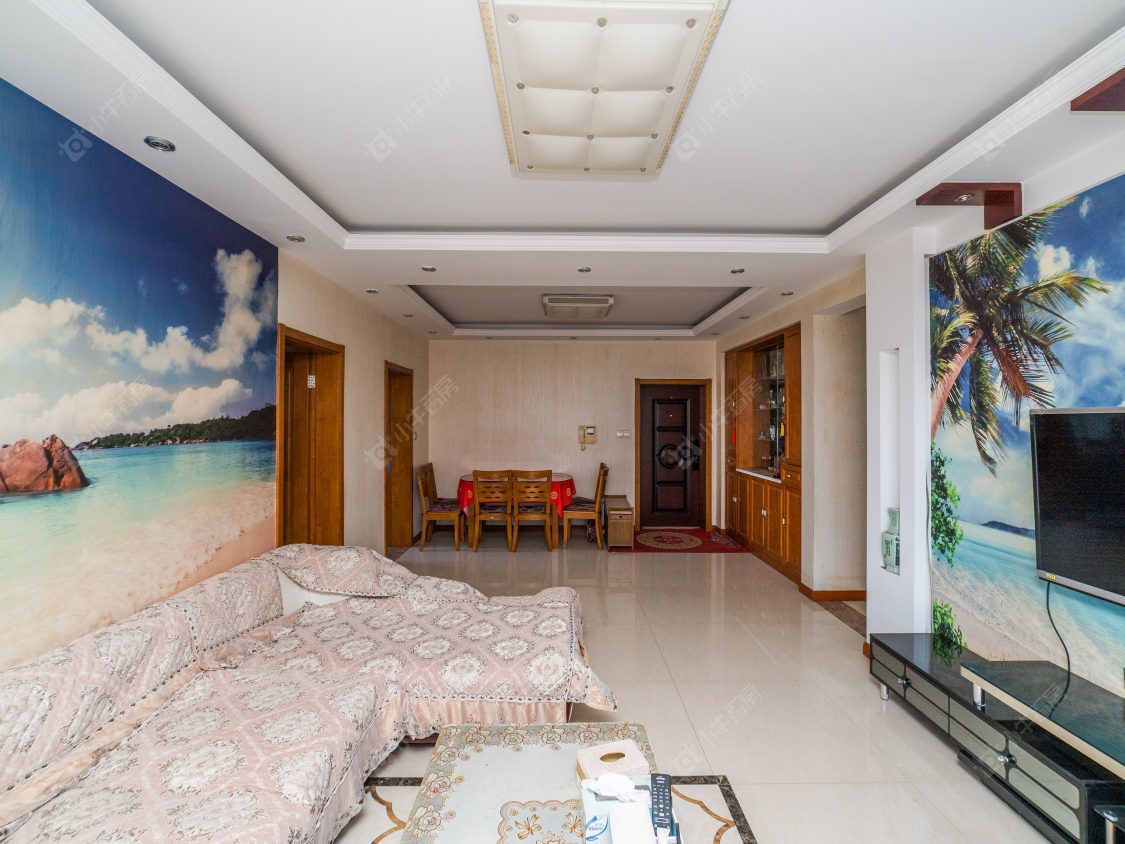 常州公园壹号四期在售二手房源室内图_小牛看房