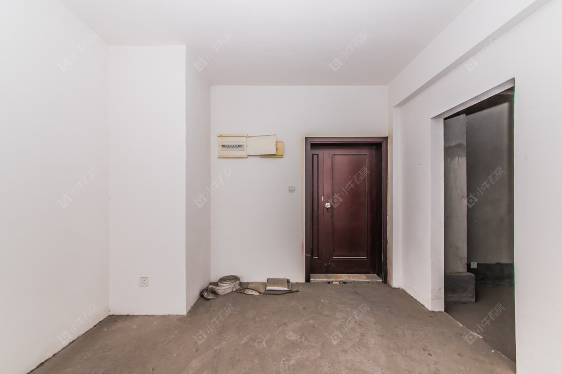 常州世茂香槟湖一期在售二手房源室内图_小牛看房