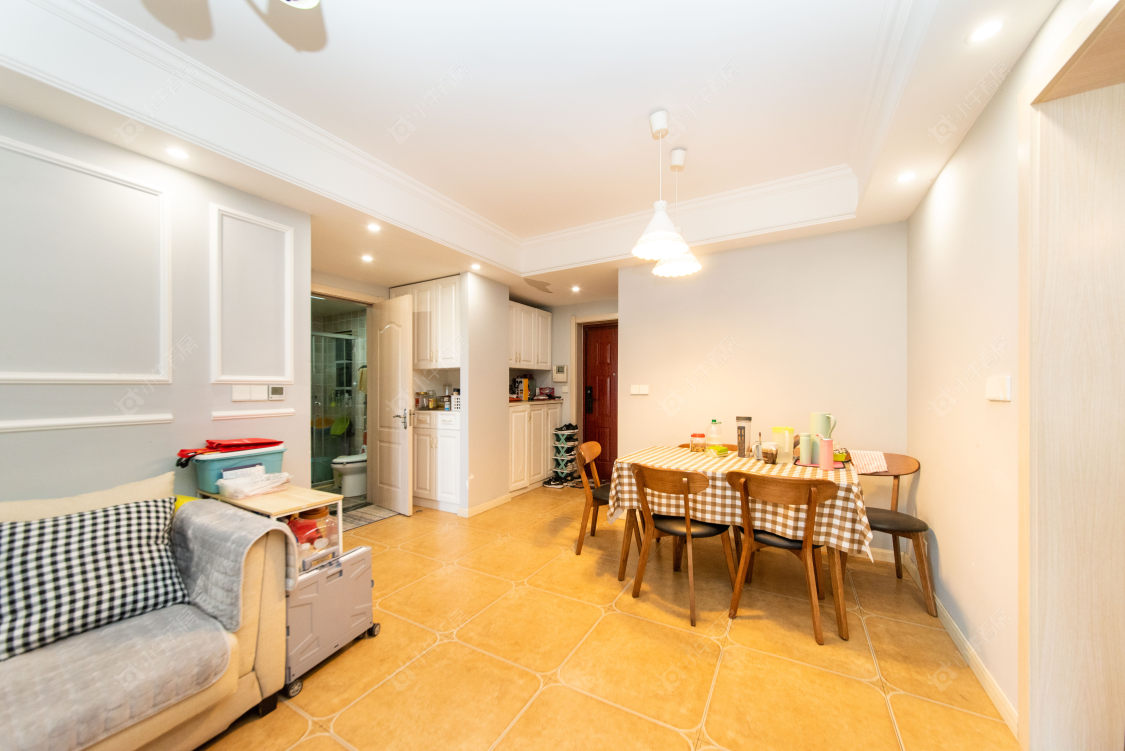 常州新城香溢澜桥二期在售二手房源室内图_小牛看房