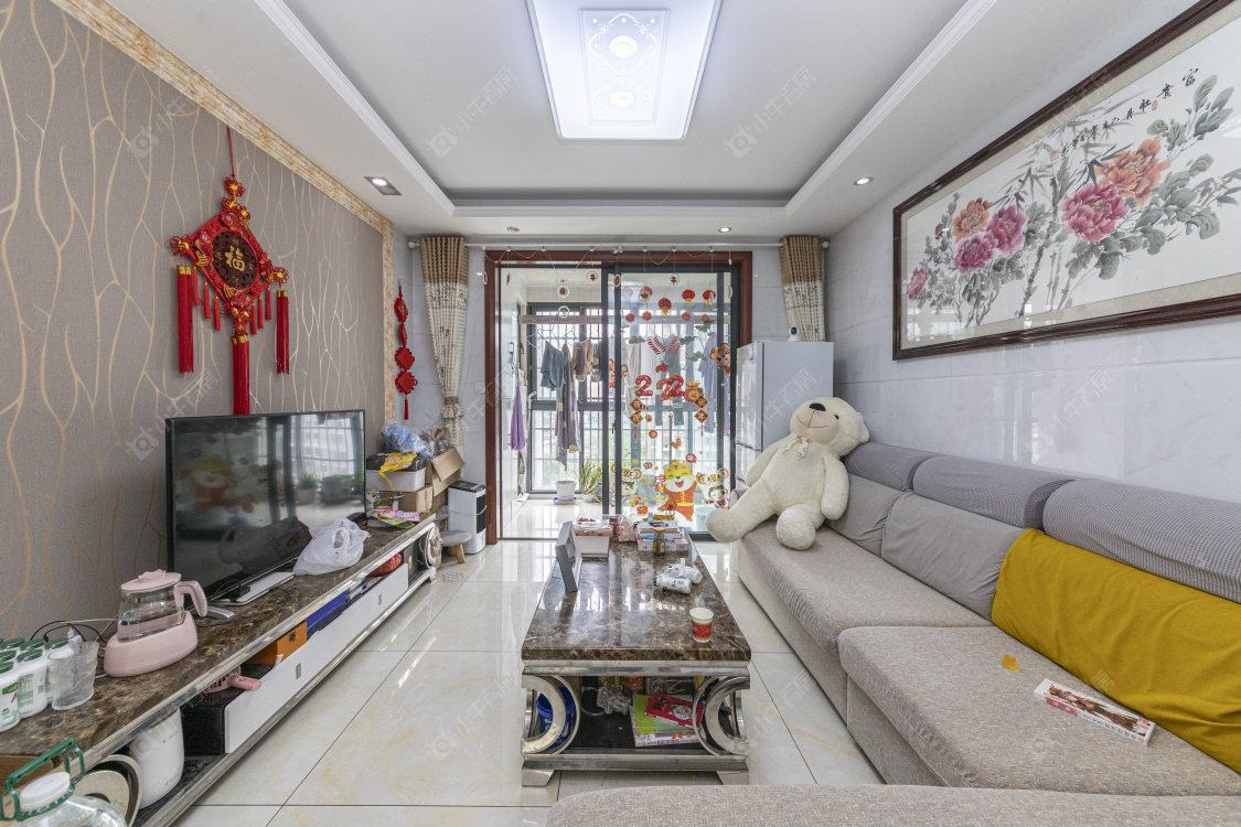 长河花园房源室内图 常州长河花园在售二手房源室内图_小牛看房