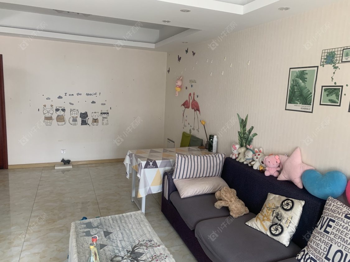 常州世茂香槟湖二期在租房源室内图_小牛看房