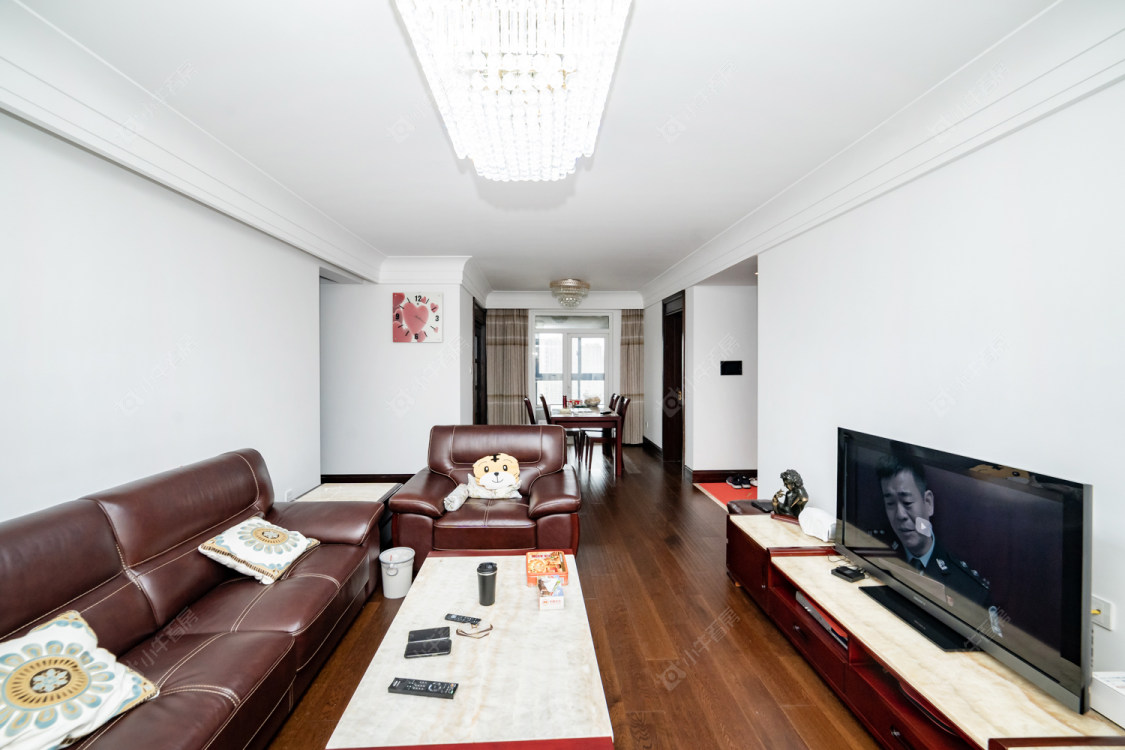 常州朗诗競园在售二手房源室内图_小牛看房