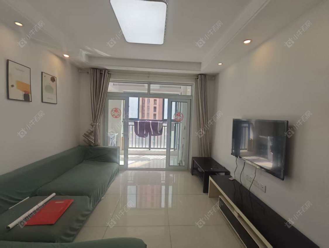 常州新城域二期在租房源室内图_小牛看房