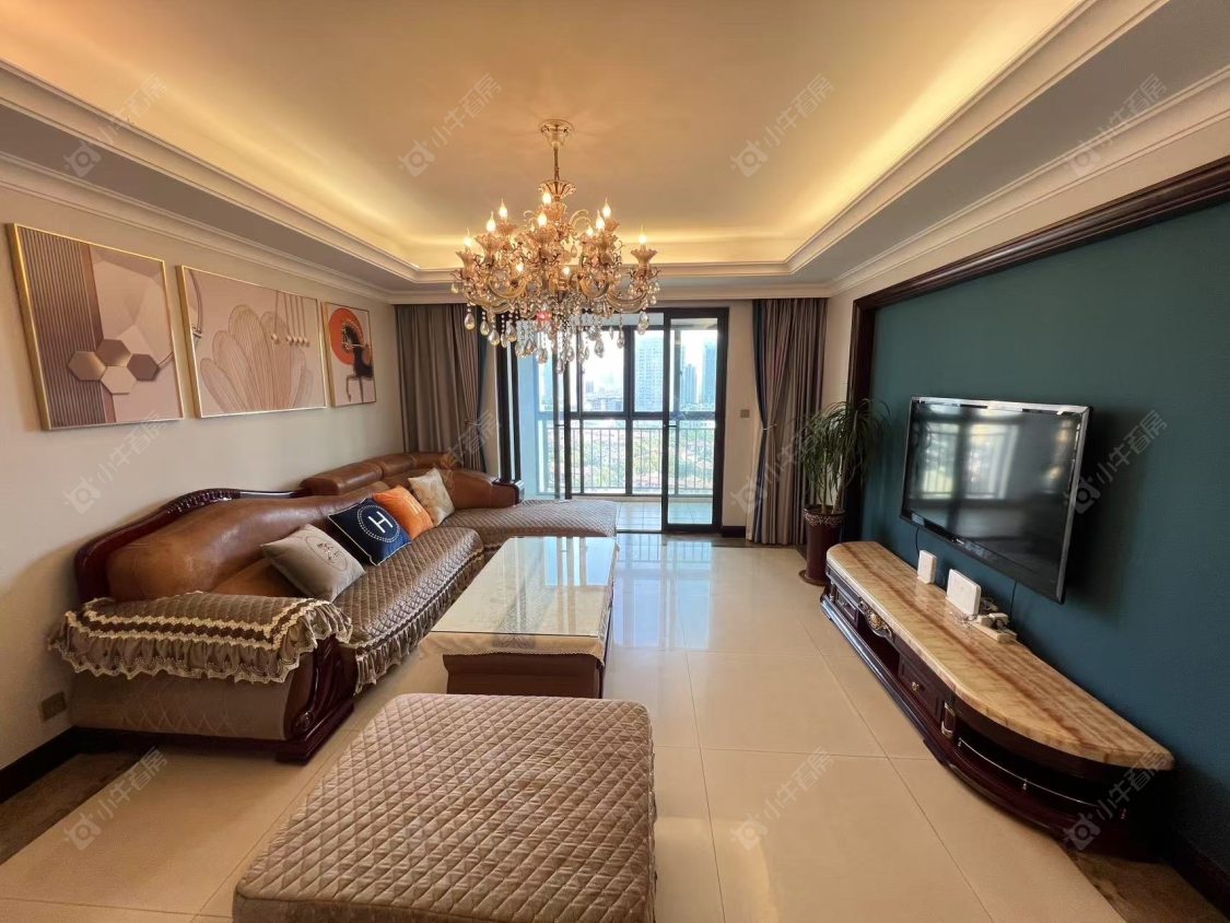 常州新城公馆天域在租房源室内图_小牛看房