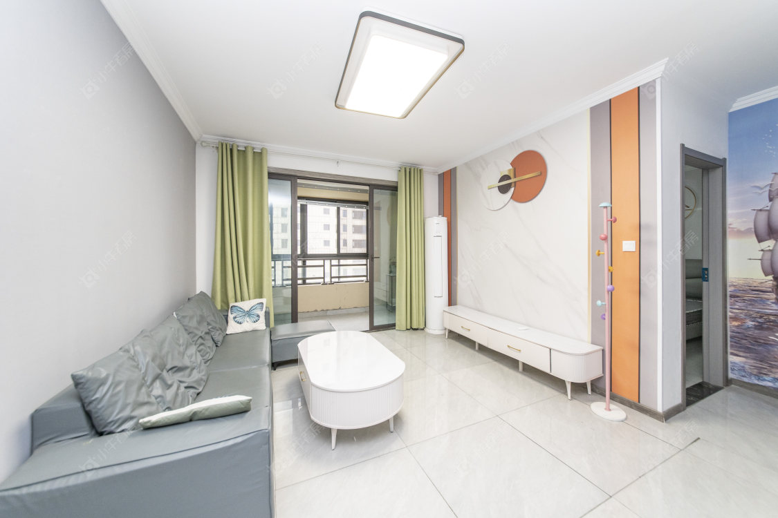 常州美的国宾府在售二手房源_小牛看房