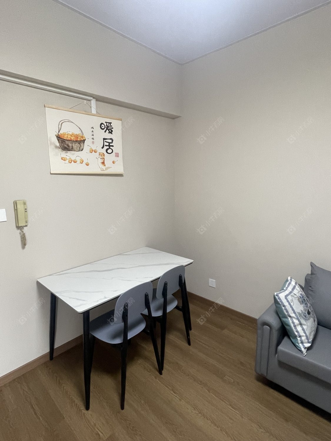 常州嵩山路在租房源室内图_小牛看房