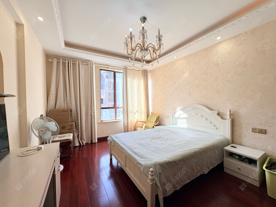 丹阳天波城在售二手房源室内图_小牛看房