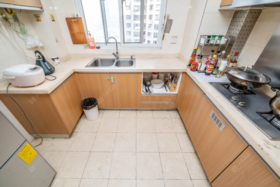 常州华润国际三期在售二手房源室内图_小牛看房