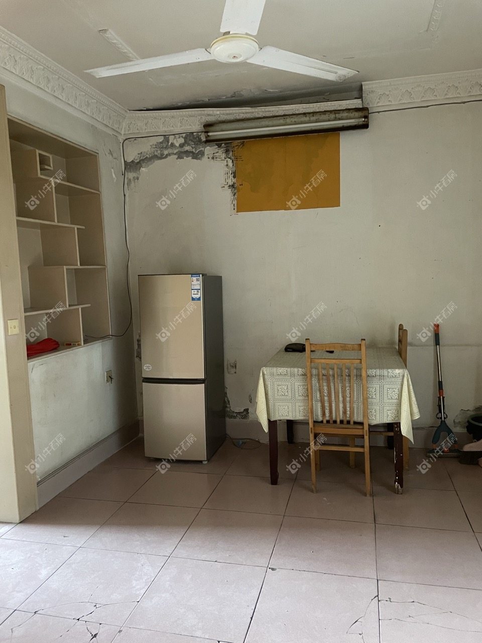 常州前桥新村2室1厅1卫出租房源图片