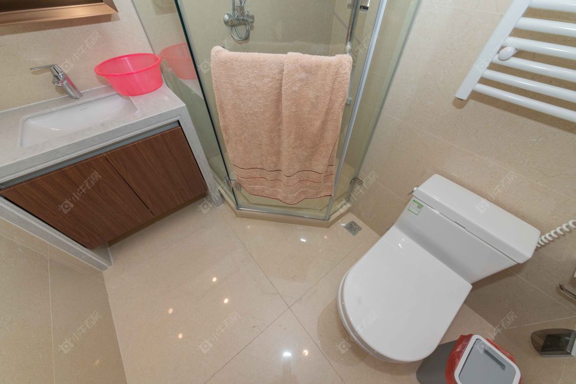 常州龙城金茂府西区在售二手房源室内图_小牛看房