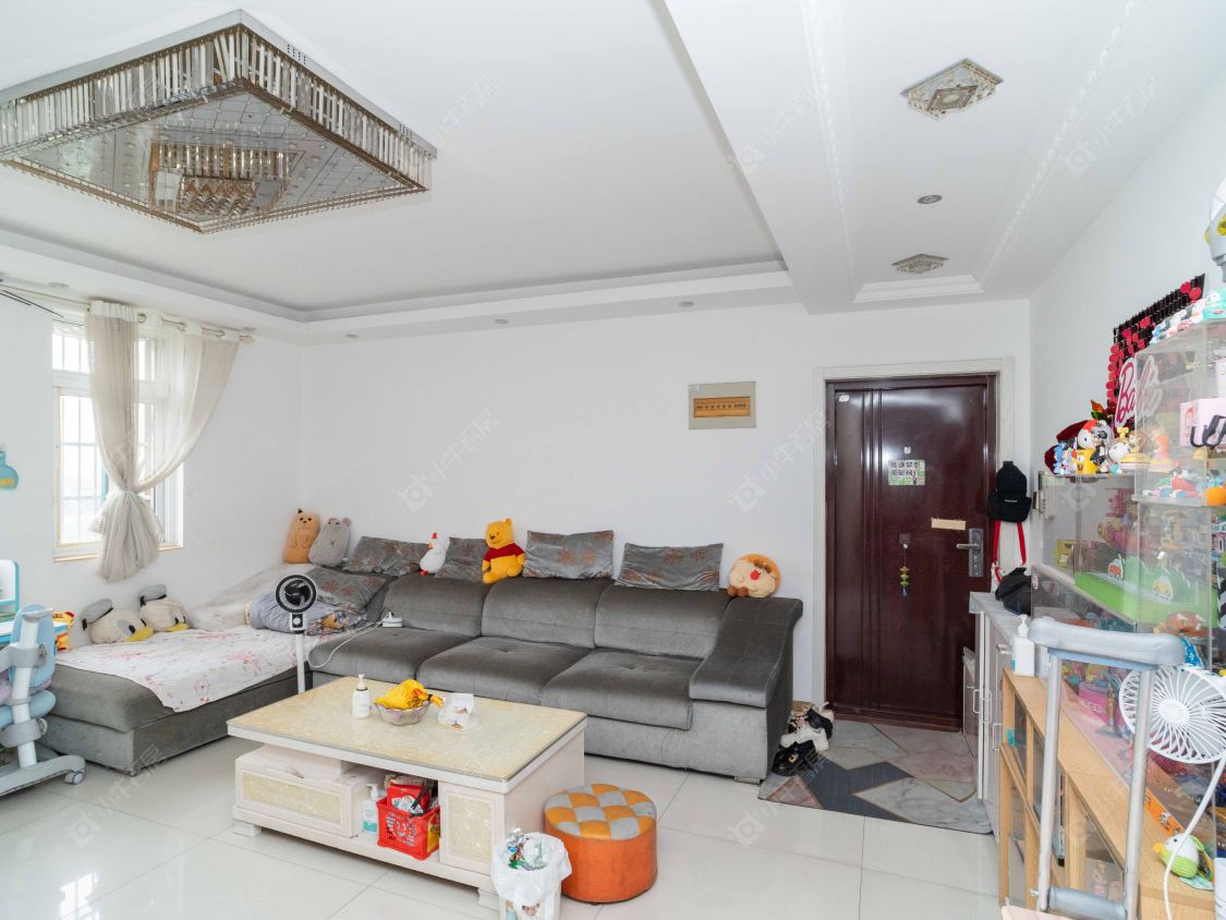 常州枫逸人家在售二手房源室内图_小牛看房