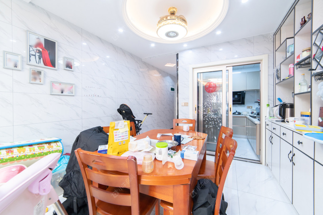 常州路劲城市主场在售二手房源室内图_小牛看房