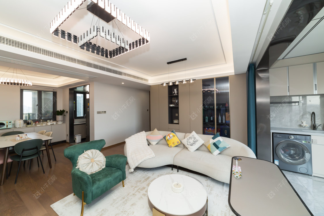 常州中海云樾里在售二手房源室内图_小牛看房