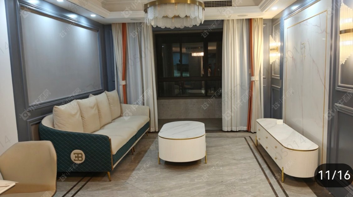 常州路劲城市印象在租房源室内图_小牛看房