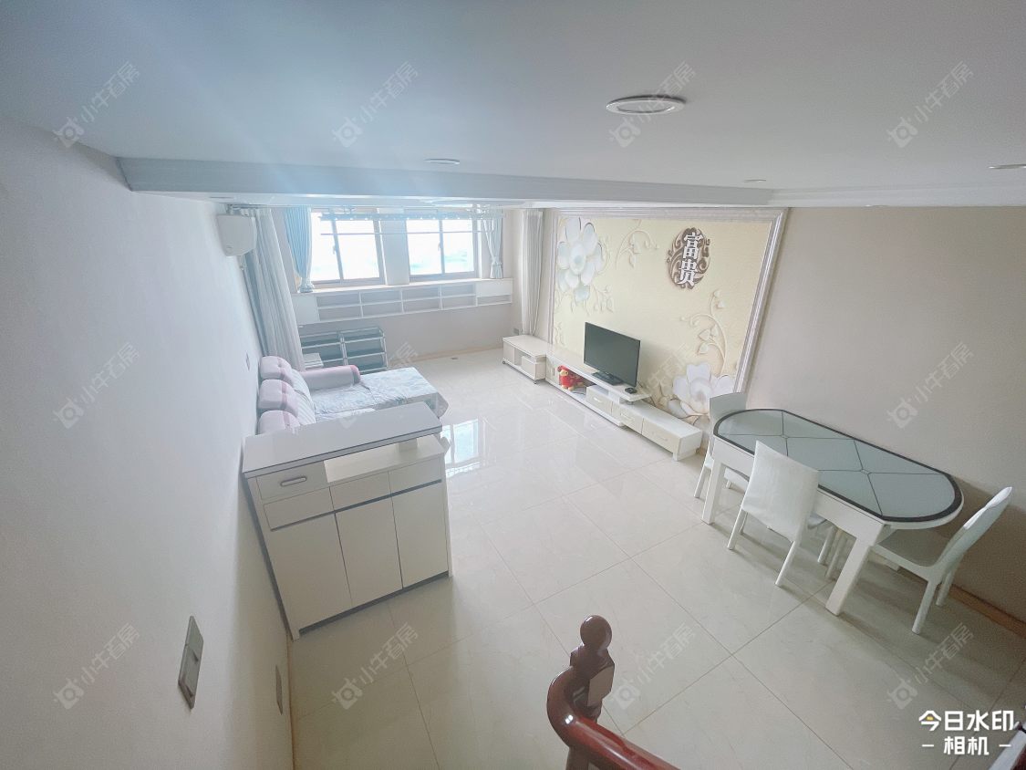 常州亚泰财富中心在租房源室内图_小牛看房