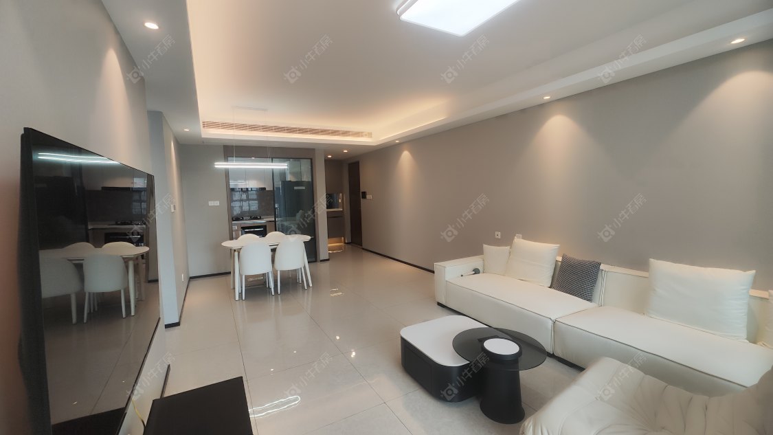 常州华润幸福里3室2厅2卫出租房源图片