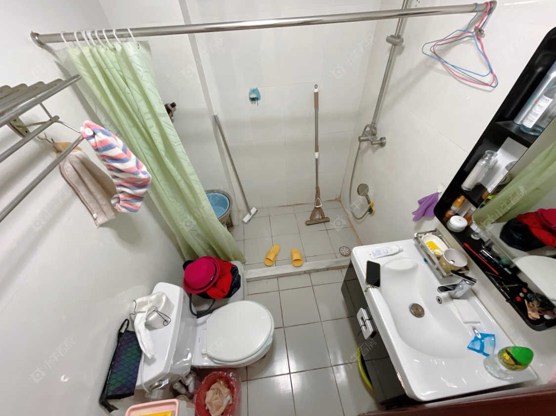 常州蓝天花园西区在租房源室内图_小牛看房