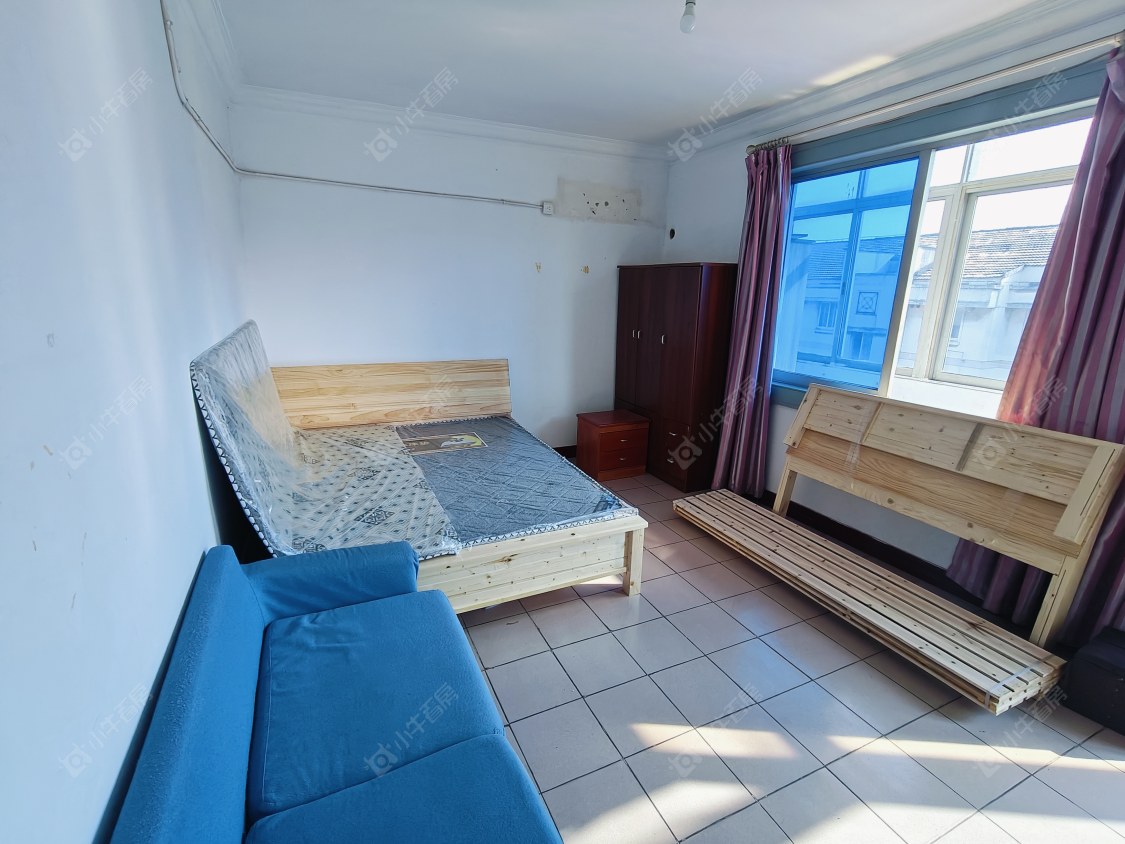 常州湾里新村2室1厅1卫出租_小牛看房