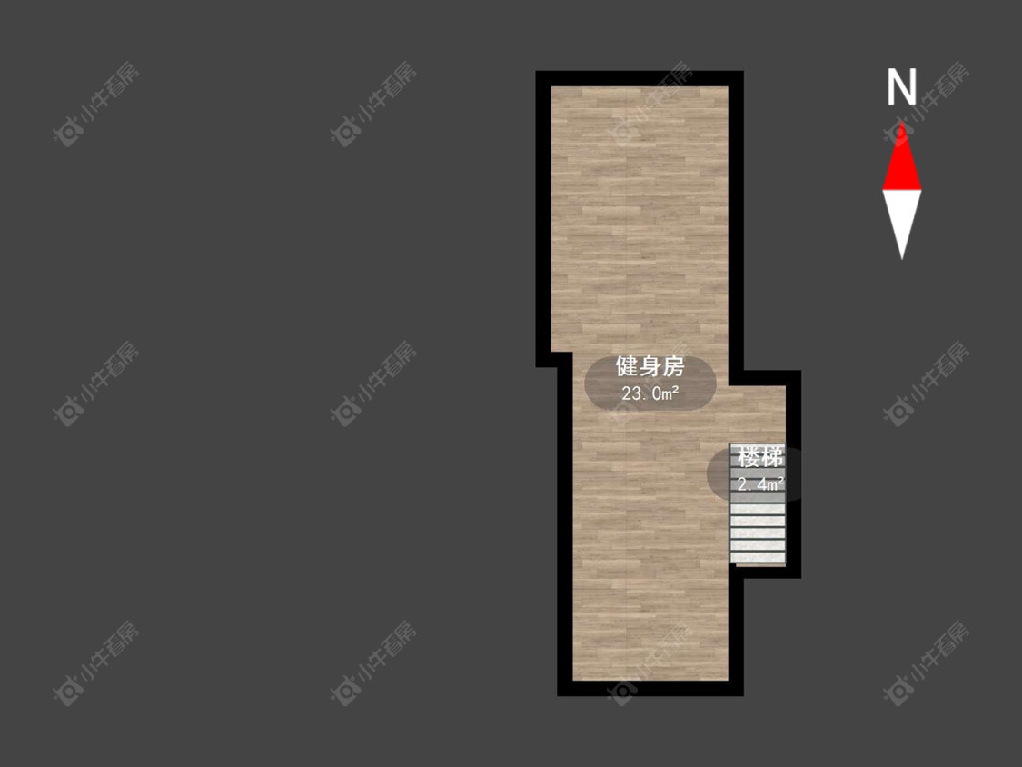 常州清水湾花园三期在售二手房源户型图_小牛看房