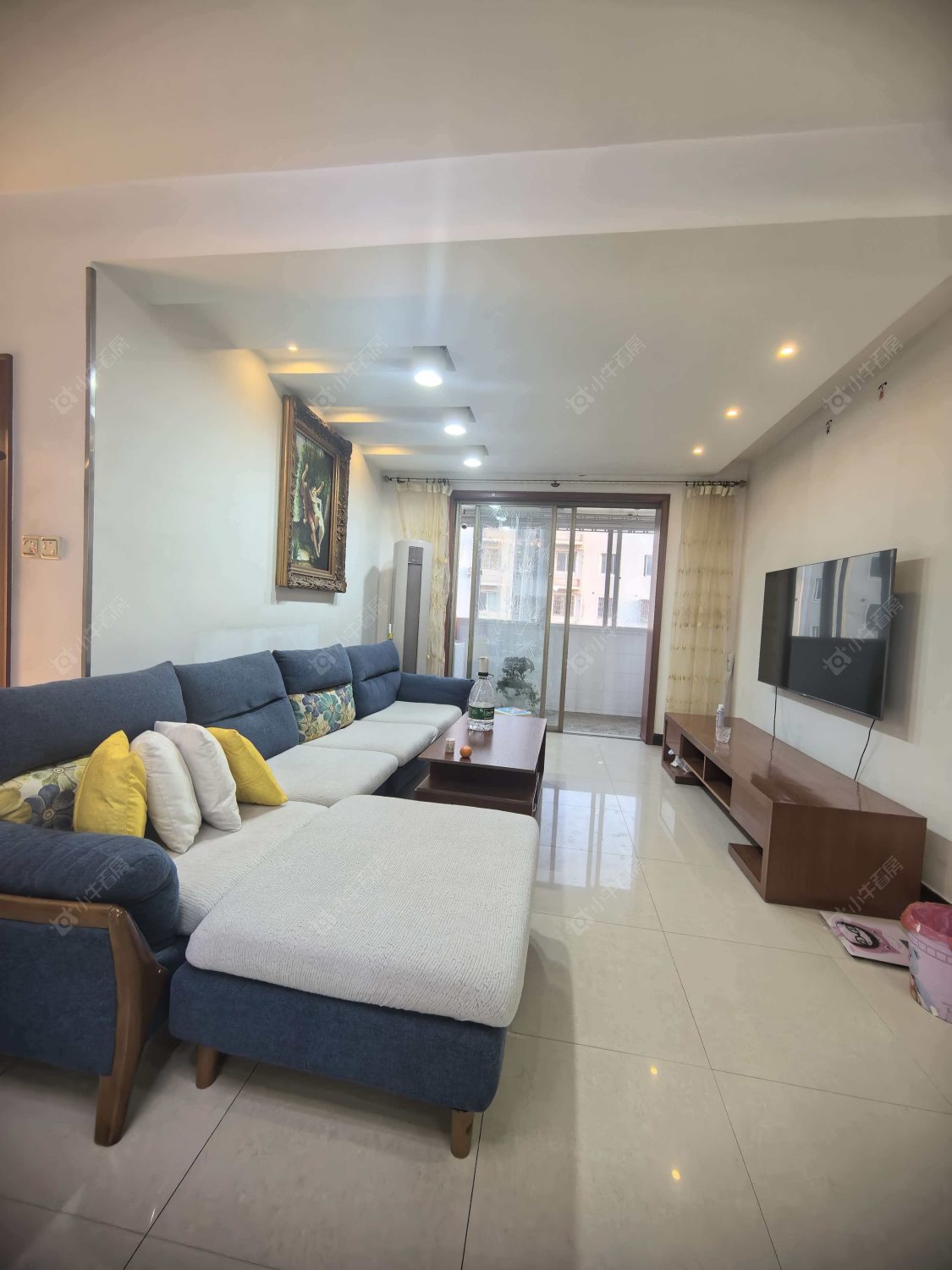 常州都家苑3室2厅2卫出租_小牛看房