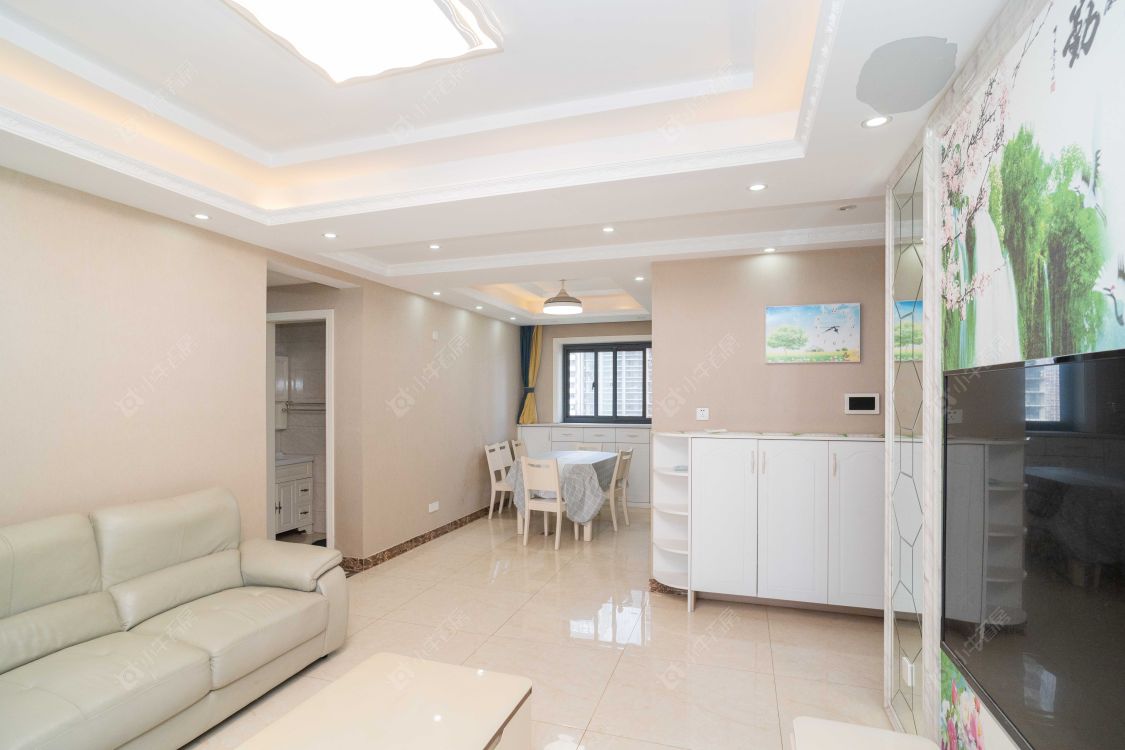 常州雨润城在售二手房源室内图_小牛看房