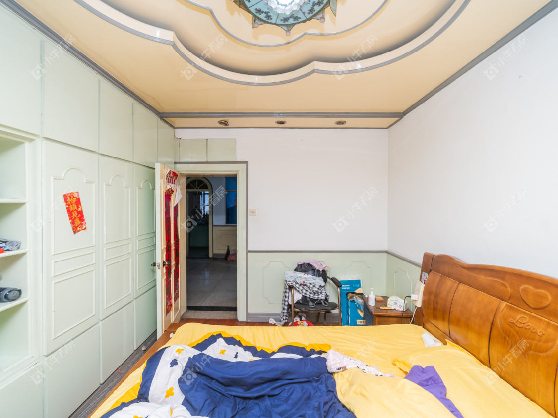 常州圩墩新村在租房源室内图_小牛看房