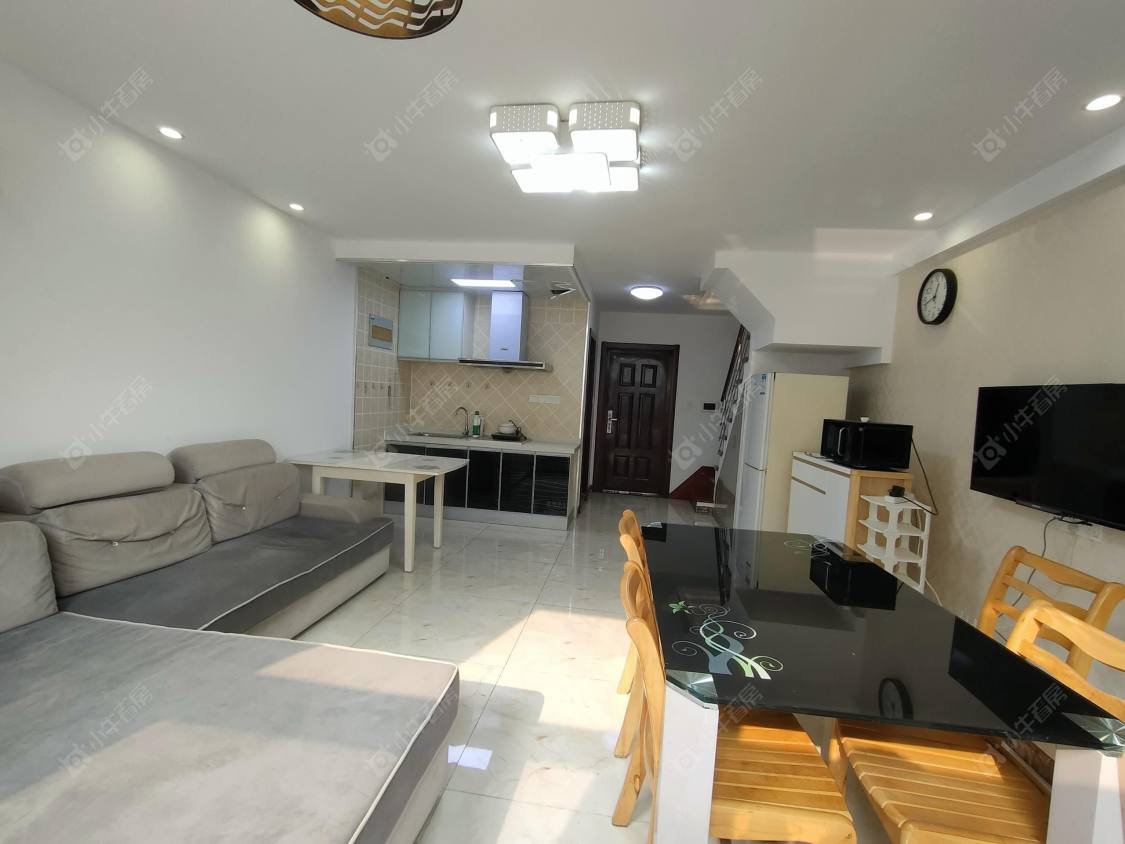 常州百兴华府一期租房_小牛看房