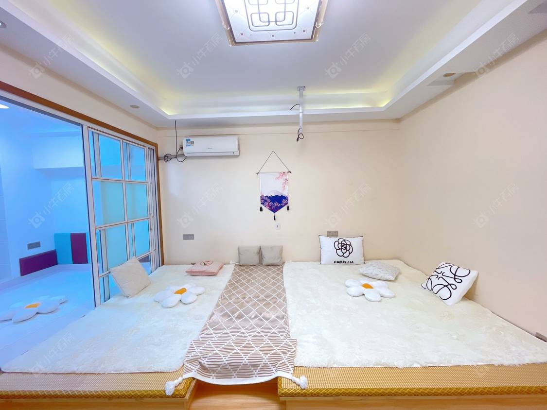 常州吾悦广场悦+公寓在租房源_小牛看房