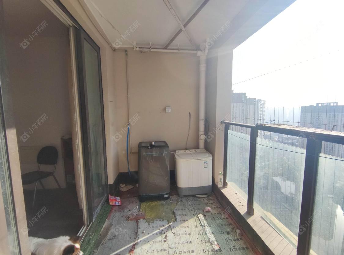 常州蔚蓝天地一二期在租房源室内图_小牛看房