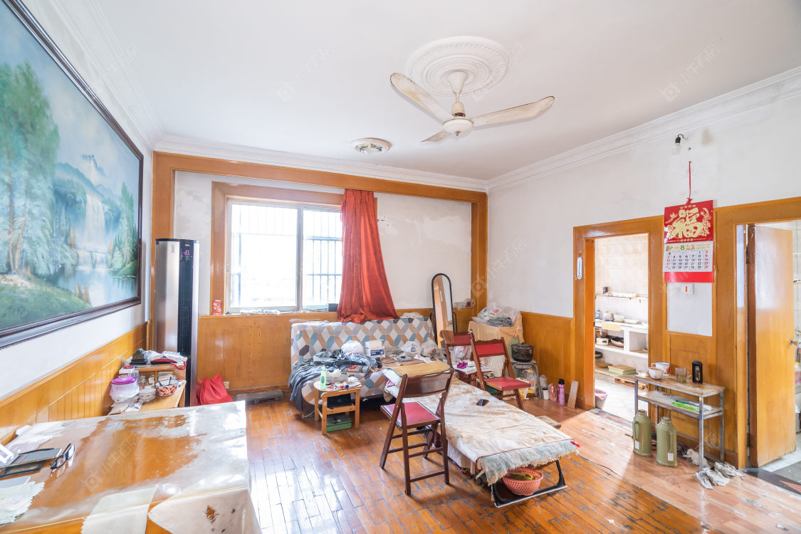 兰陵公寓房源室内图 常州兰陵公寓在售二手房源室内图_小牛看房