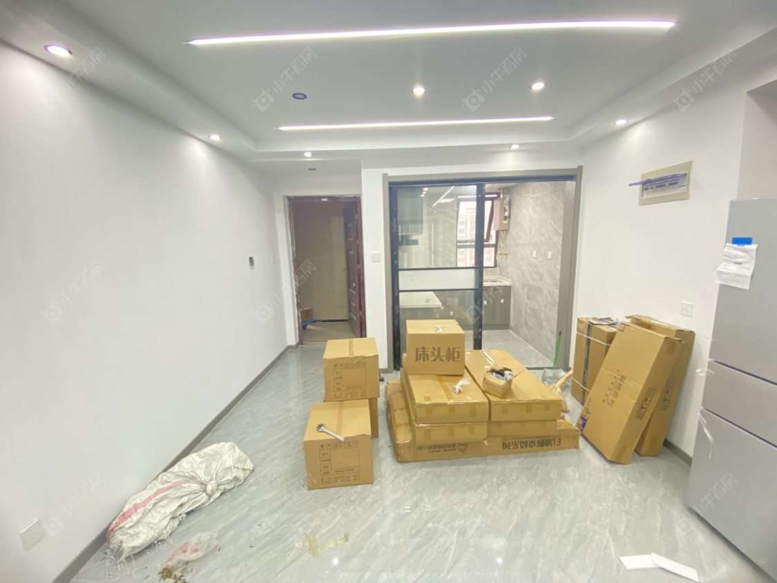 常州中梁百悦城在租房源室内图_小牛看房