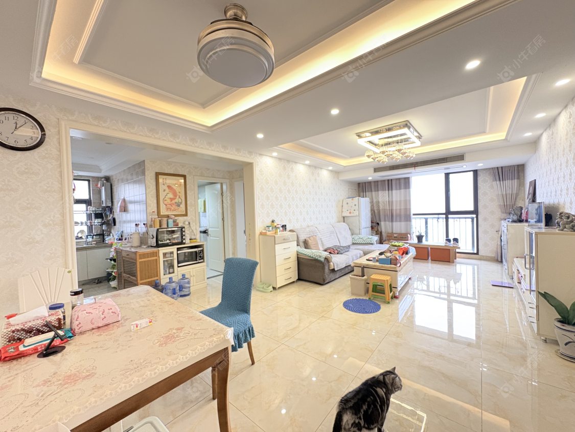 丹阳吾悦华府（丹阳）在售二手房_小牛看房