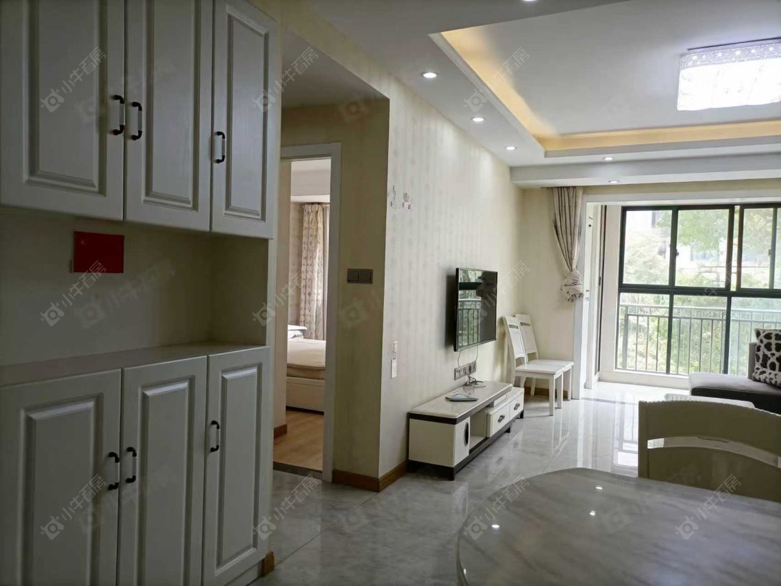 常州新城春天里在租房源户型图_小牛看房