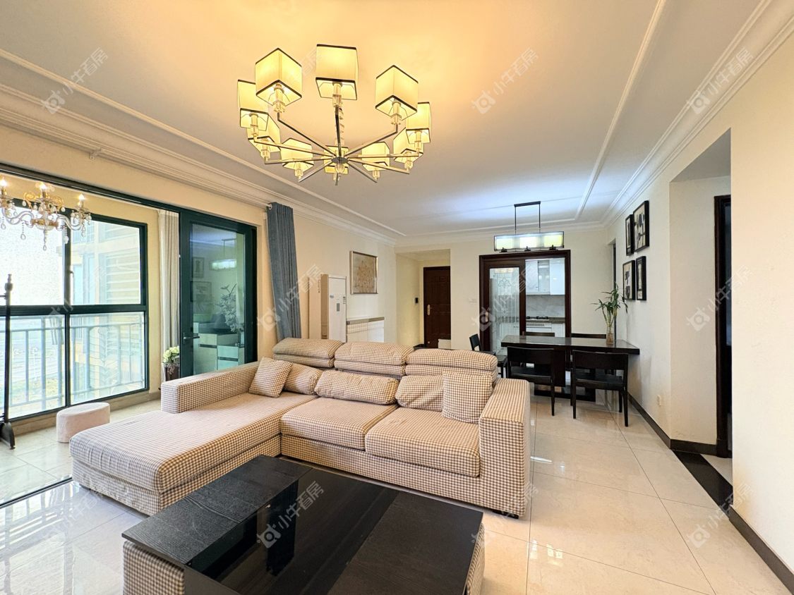 丹阳恒大名都二三期在租房源室内图_小牛看房