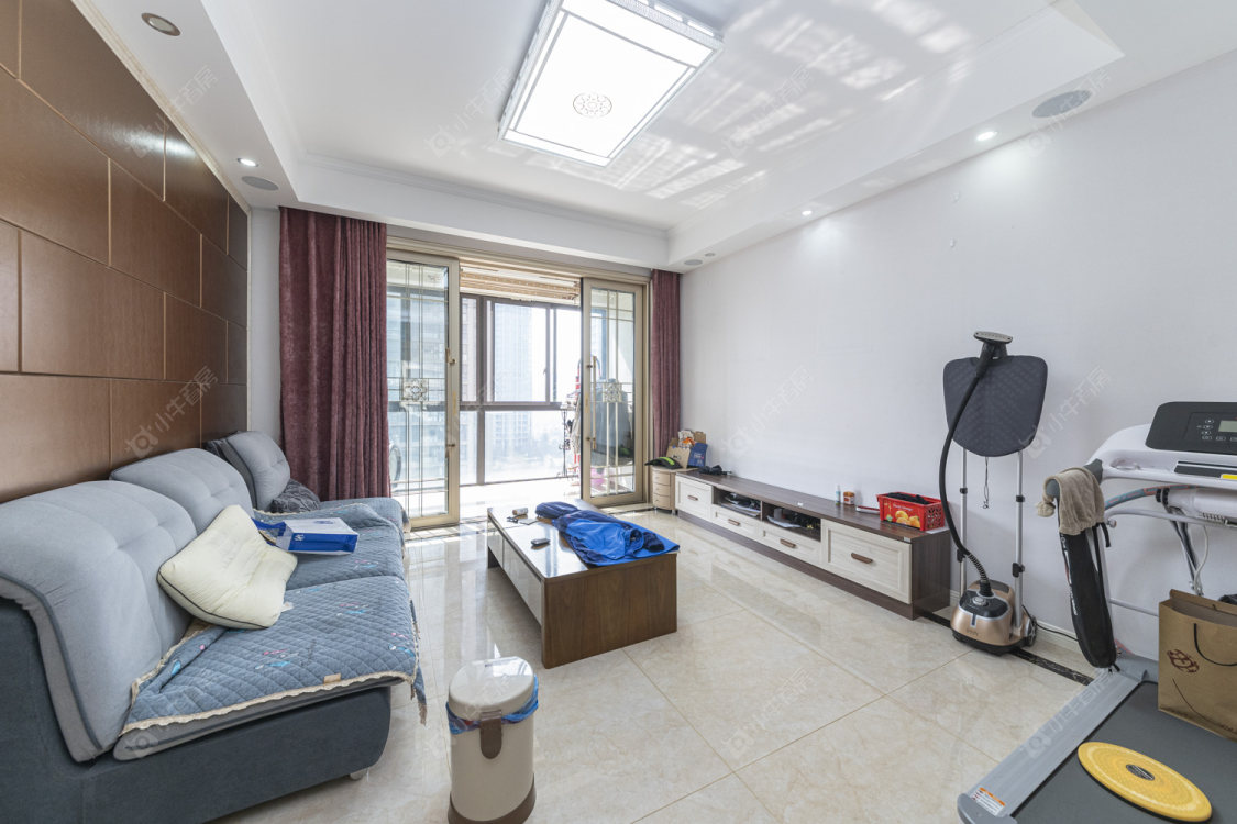 常州玉兰广场一期在售二手房源室内图_小牛看房