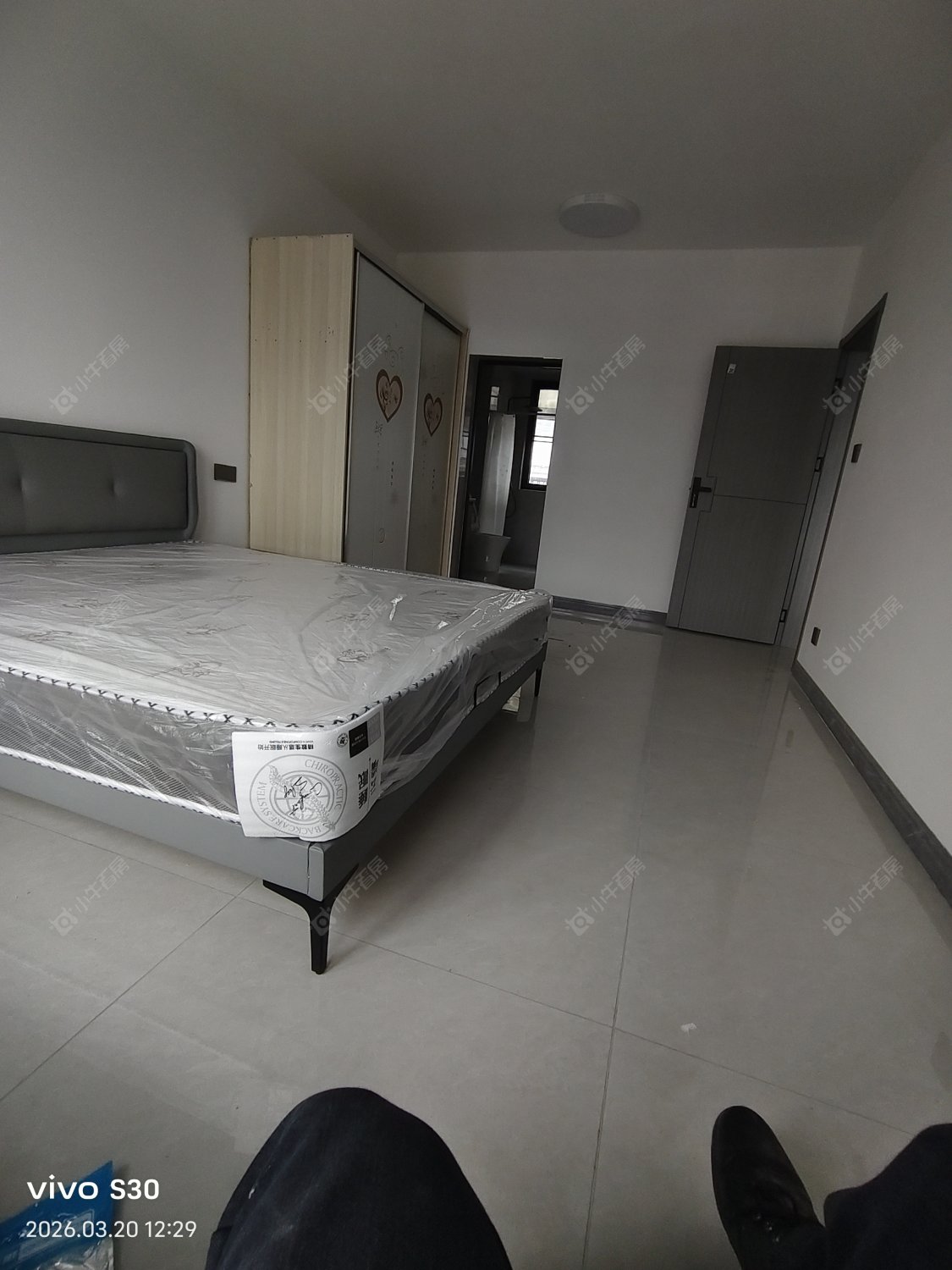 常州百馨西苑六期在租房源室内图_小牛看房