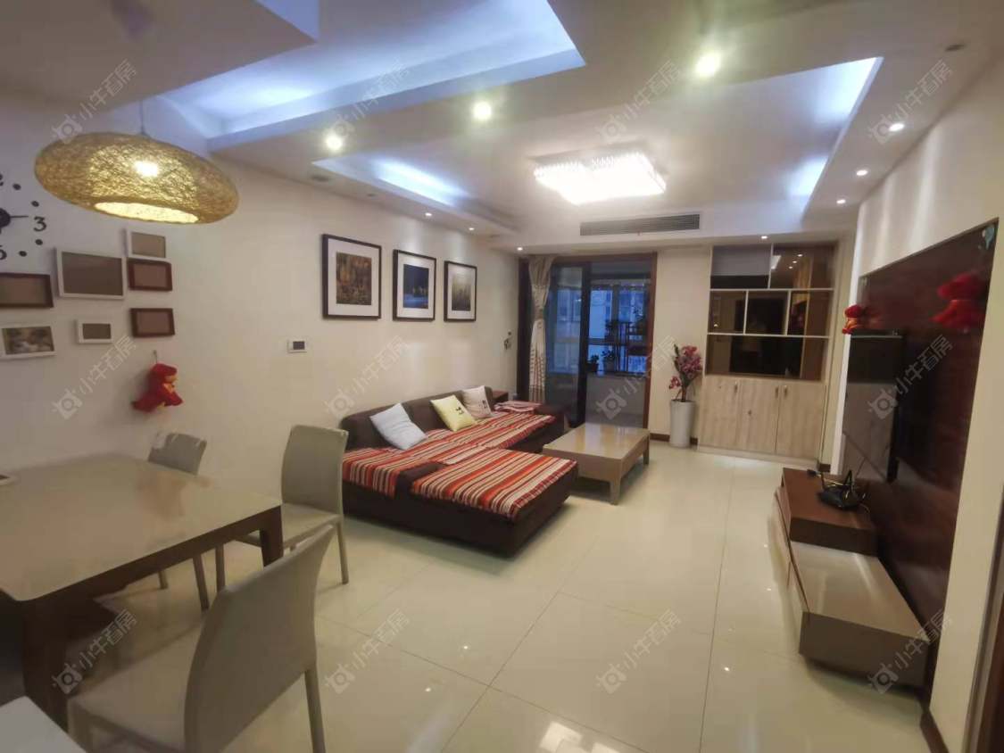 常州绿都万和城五区租房_小牛看房