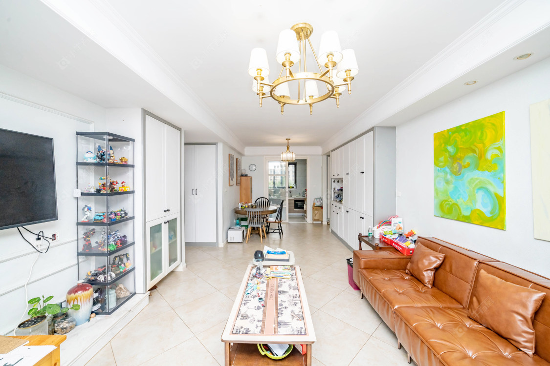 常州华润国际一期在售二手房源室内图_小牛看房