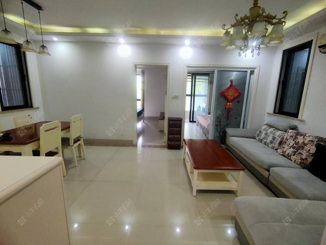 溪湖小镇房源室内图 常州溪湖小镇在租房源室内图_小牛看房