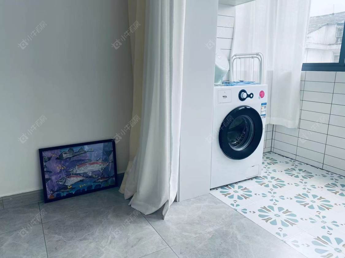 常州翠竹新村南区在租房源室内图_小牛看房