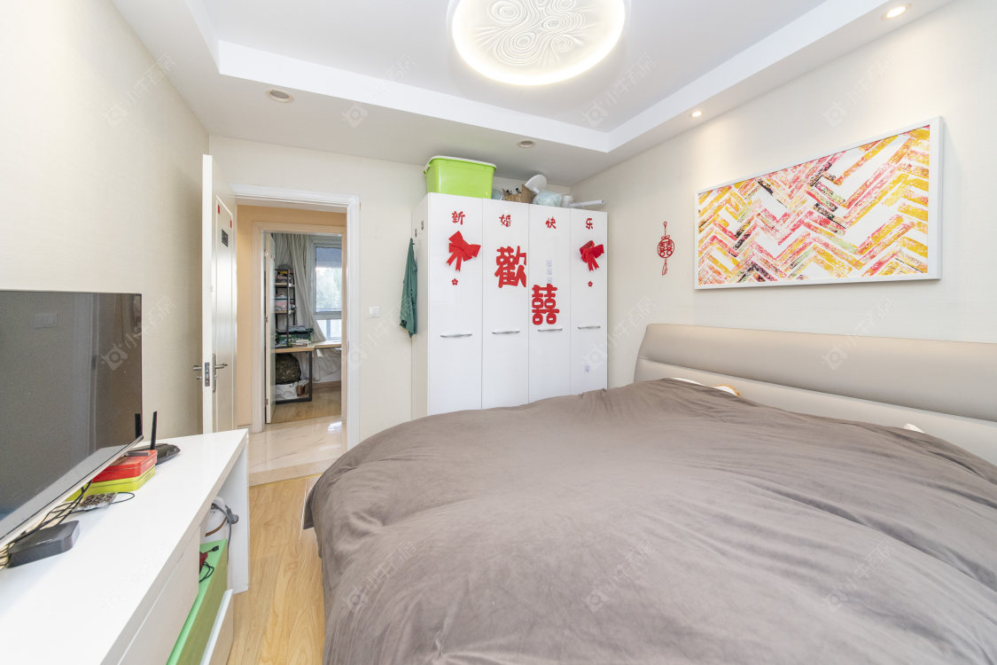 绿地香颂花园房源室内图 常州绿地香颂花园在售二手房源室内图_小牛看房