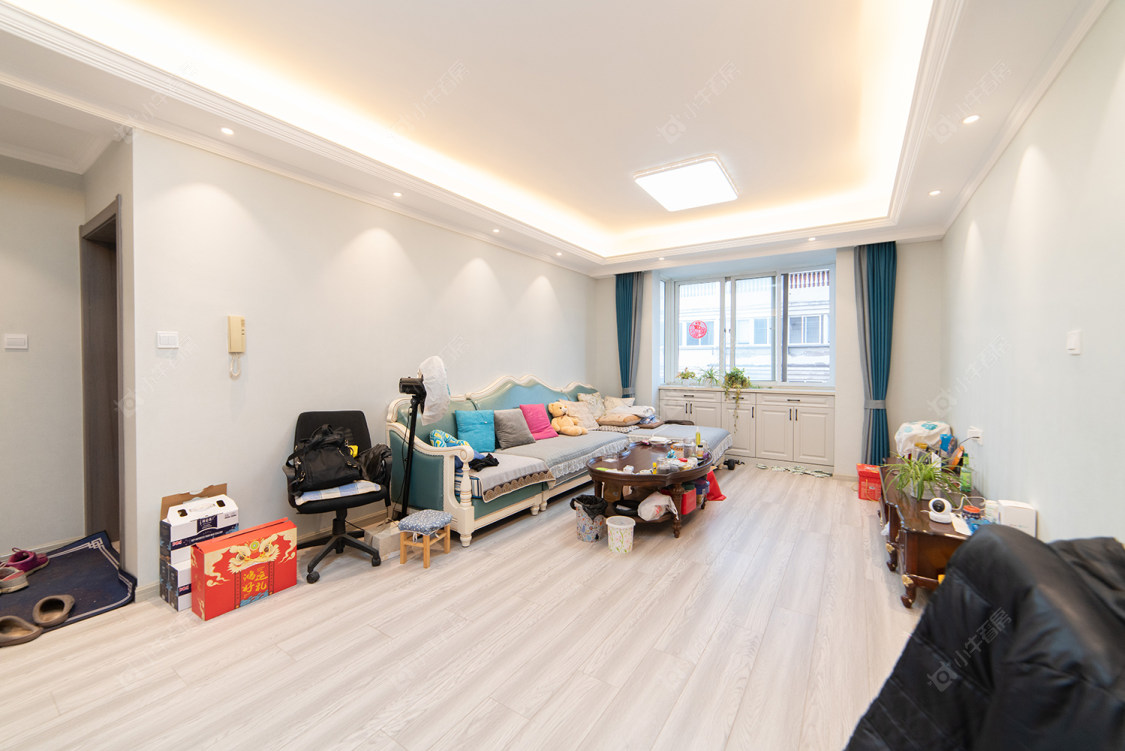 常州花之园在售二手房源室内图_小牛看房