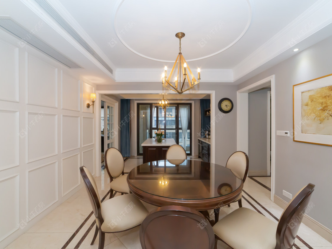 常州九龙仓国宾1号在售二手房源室内图_小牛看房