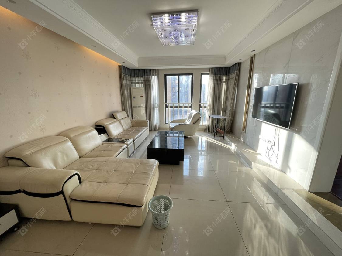 常州莱蒙城睿景公寓在租房源室内图_小牛看房