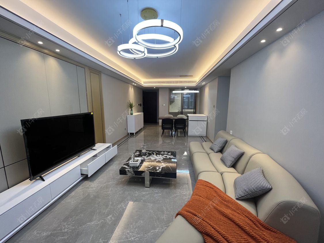 常州三盛汝悦春秋在租房源室内图_小牛看房