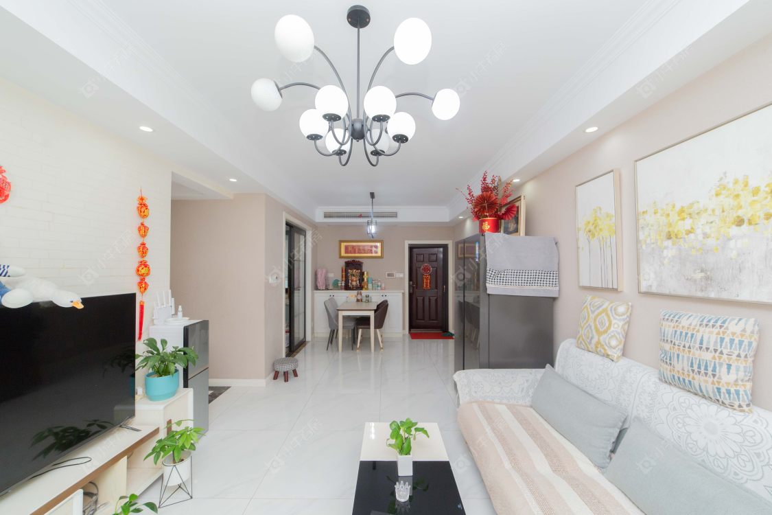 尚枫澜湾房源室内图 常州尚枫澜湾在售二手房源室内图_小牛看房