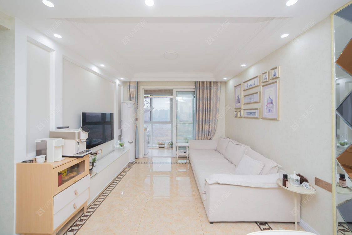 常州中海龙城花园南区在售二手房源室内图_小牛看房