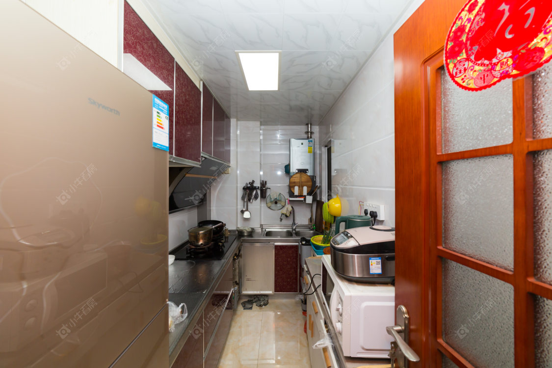 常州公园壹号三期在售二手房源室内图_小牛看房