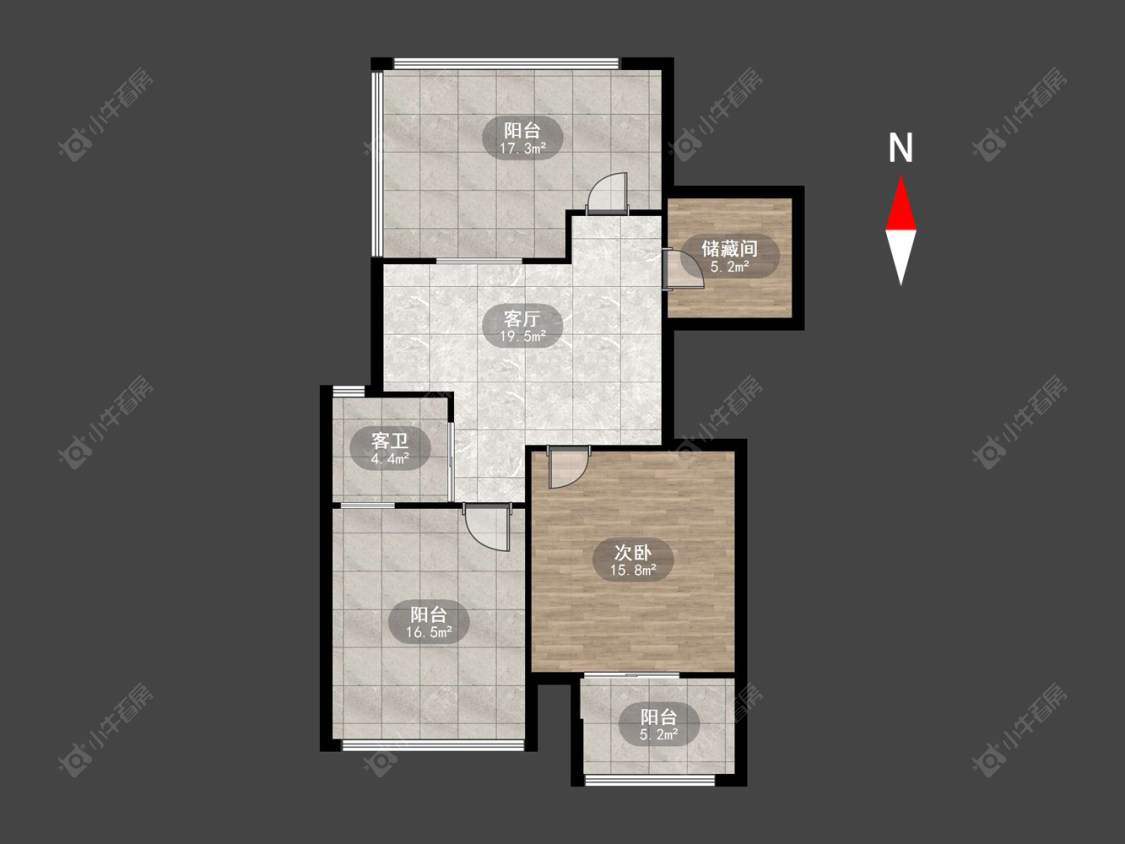 常州新立名园在售二手房源_小牛看房